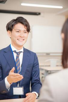 恋する奥さん西中島店店長さん