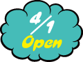 4/1 Open