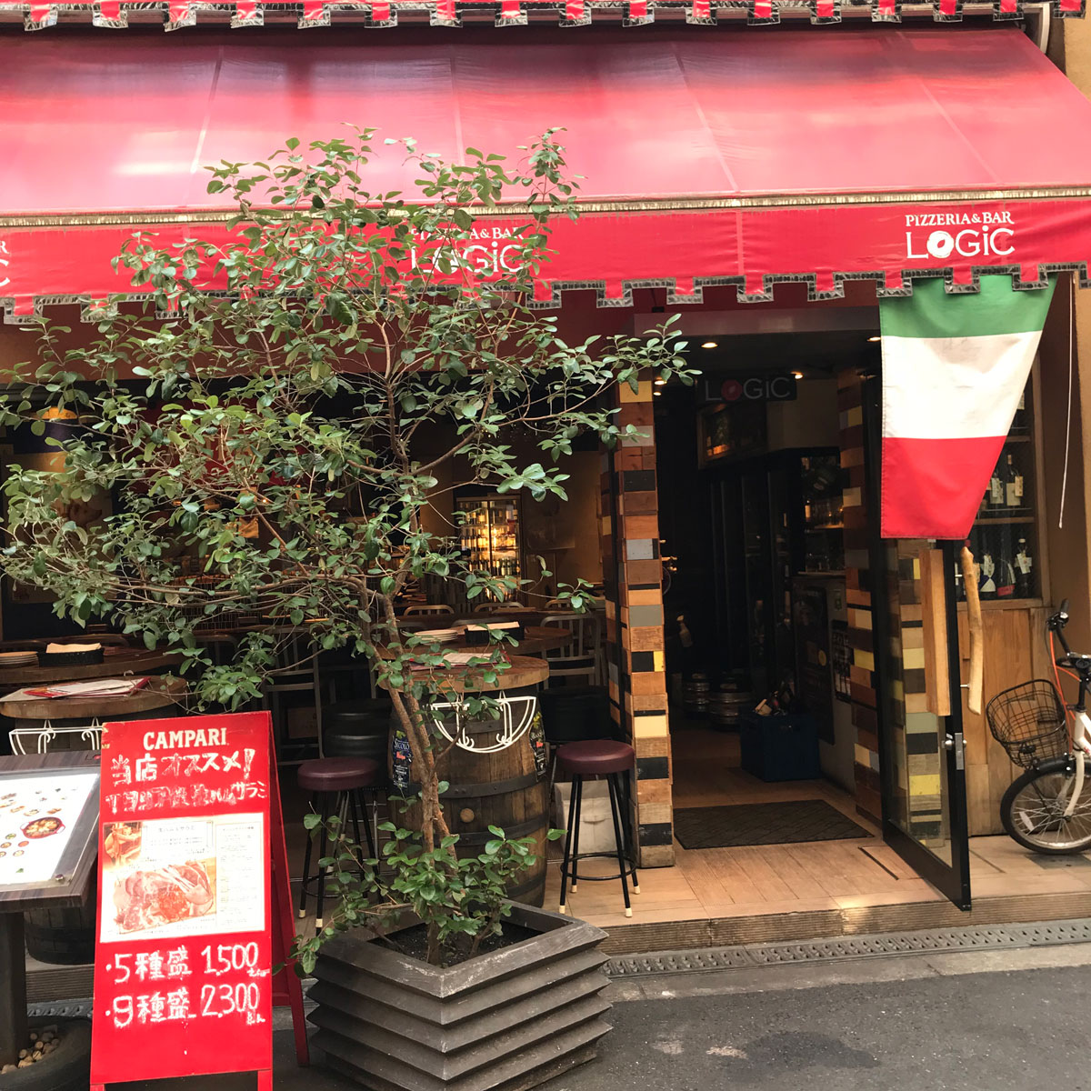 難波 - ロジック 難波店