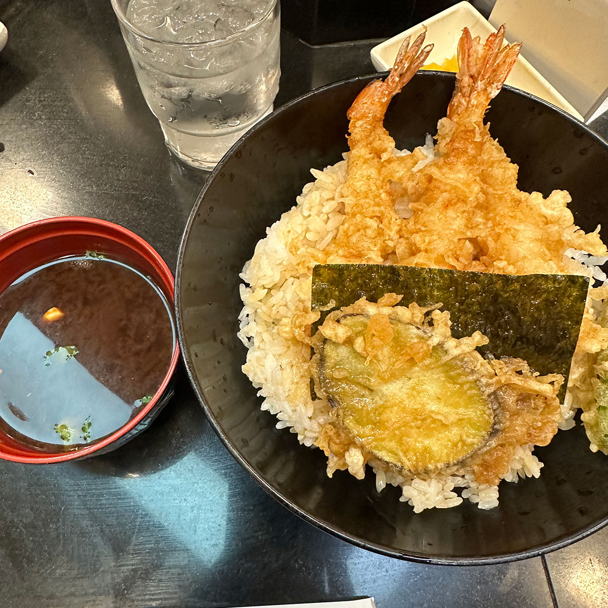 難波 - あげたての味 天亭 難波ウォーク店