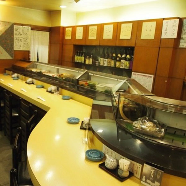 堺東 - さかゑ寿司