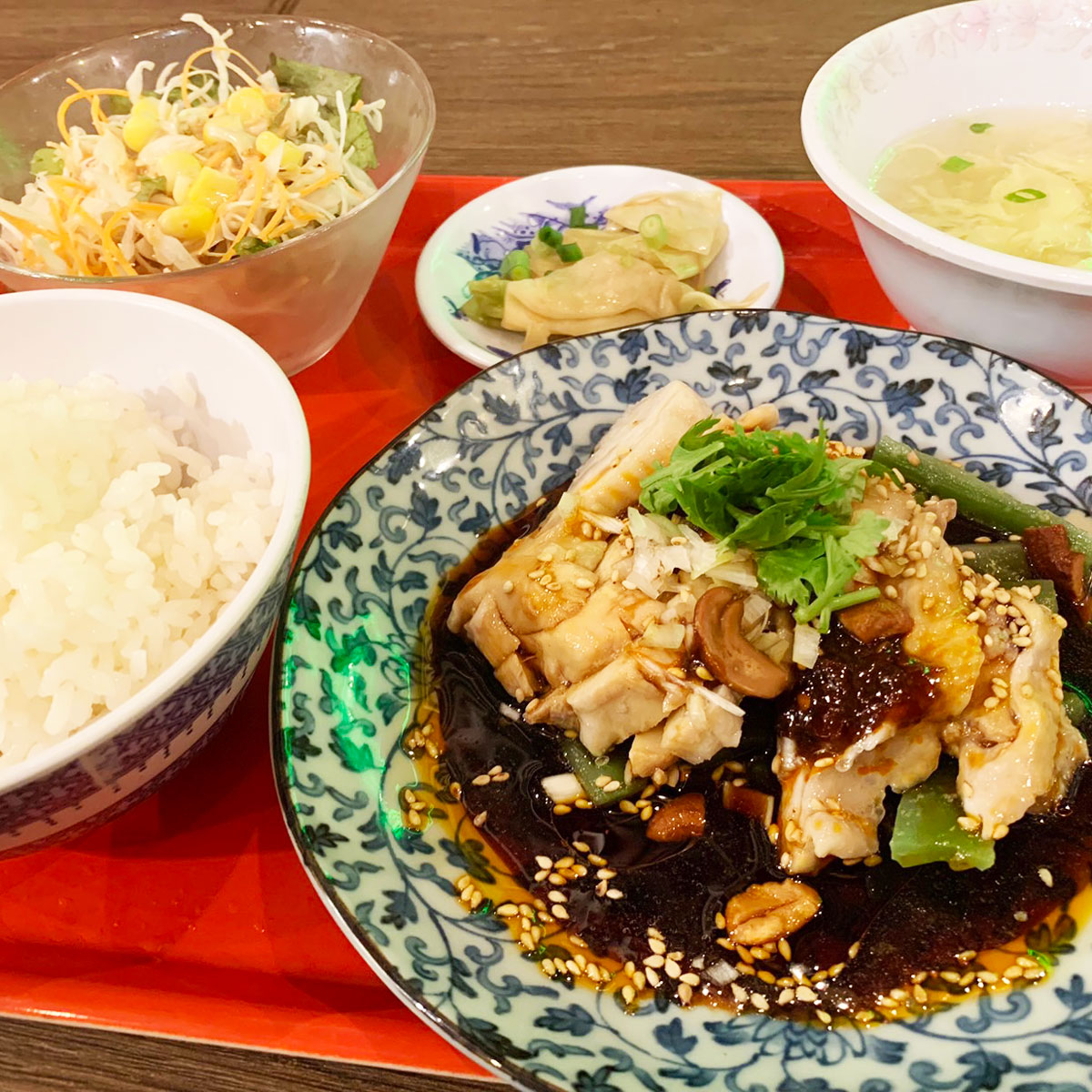 梅田 - 台北餃子 張記 ホワイティうめだ