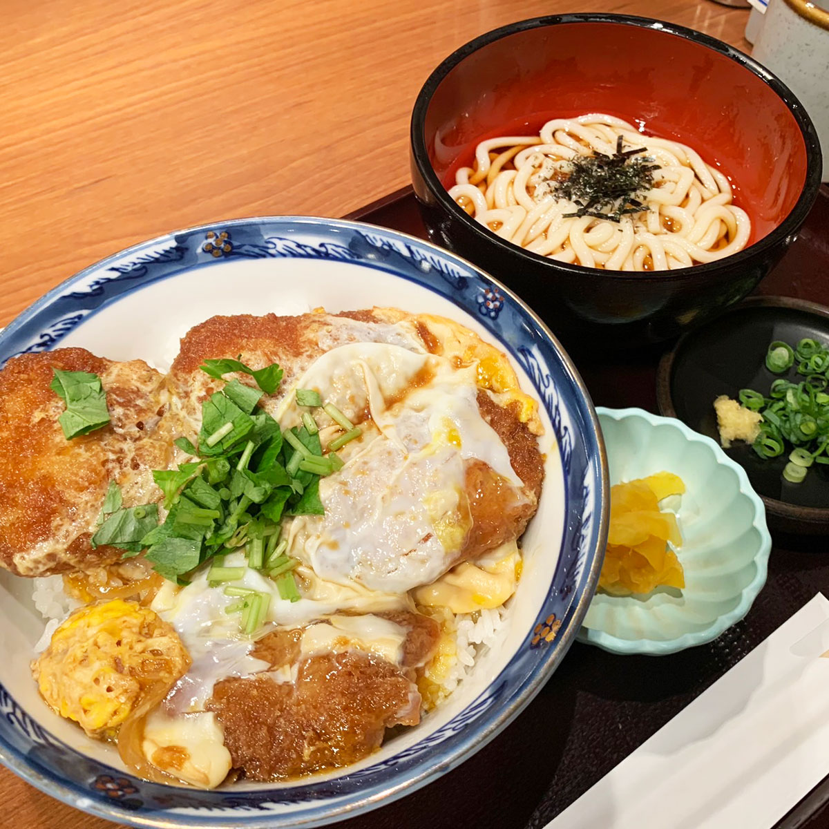 梅田 - 丼丼亭 ホワイティ梅田店