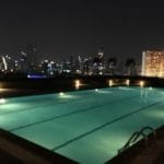 2018年！人気の関西ナイトプール　