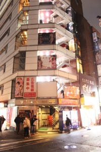 西中島南方 風俗ビル リバーボール1号館 西中島南方 風俗ビル リバーボール1号館
