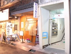 西中島南方 風俗ビル 第1三ツ矢ビル 西中島南方 風俗ビル 第1三ツ矢ビル