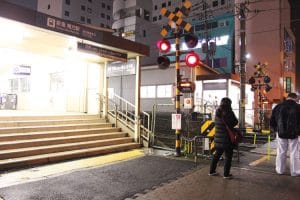 阪急 南方駅 阪急 南方駅