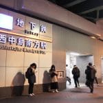 ぶらっと歩く風俗バイトの街☆西中島南方編☆