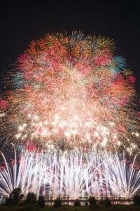 十三-淀川花火大会 十三-淀川花火大会