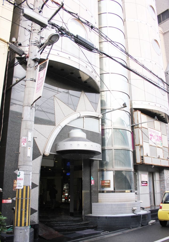 十三西口風俗街-クリオプラザ
