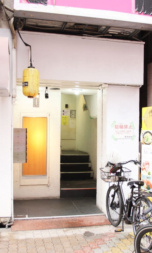 十三西口風俗街-片岡ビル