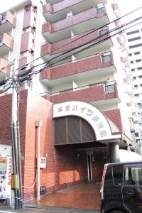 十三駅東口-ネオハイツ新淀川
