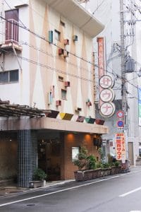 十三駅東口-スチーム関西サウナ