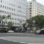 ぶらっと歩く風俗バイトの街☆谷町九丁目編☆