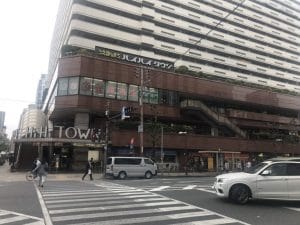 谷町九丁目　隣接　ハイハイタウン