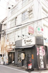 難波風俗街-セブンマンション日本橋