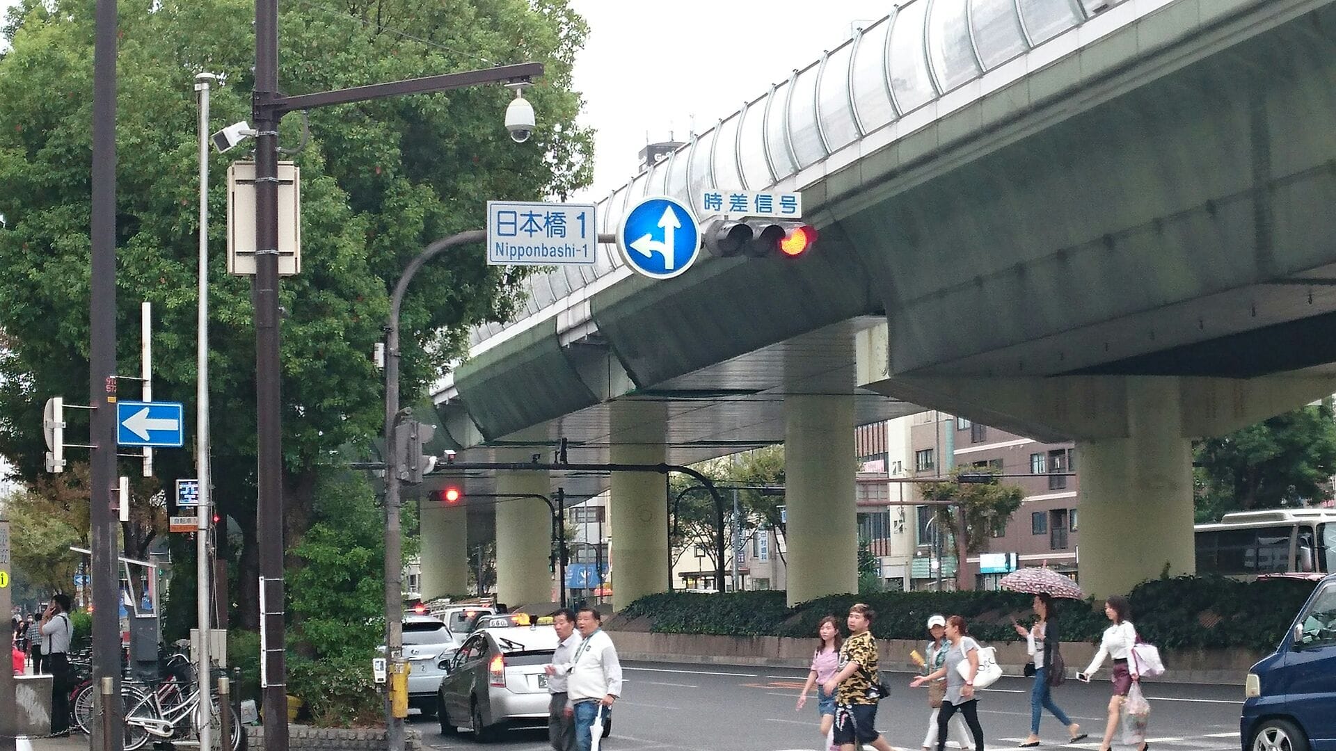 ぶらっと歩く風俗バイトの街☆日本橋編☆