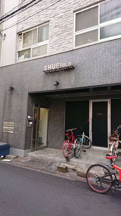 日本橋風俗ビル