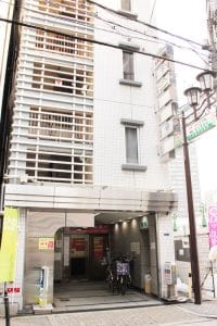 難波風俗街-大黒橋ビル