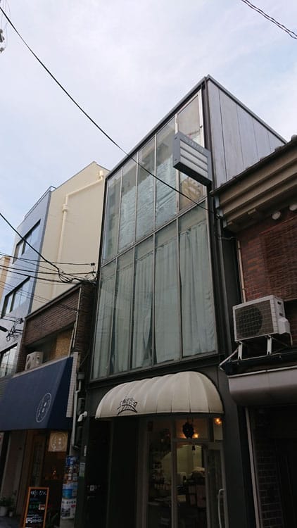 日本橋風俗ビル