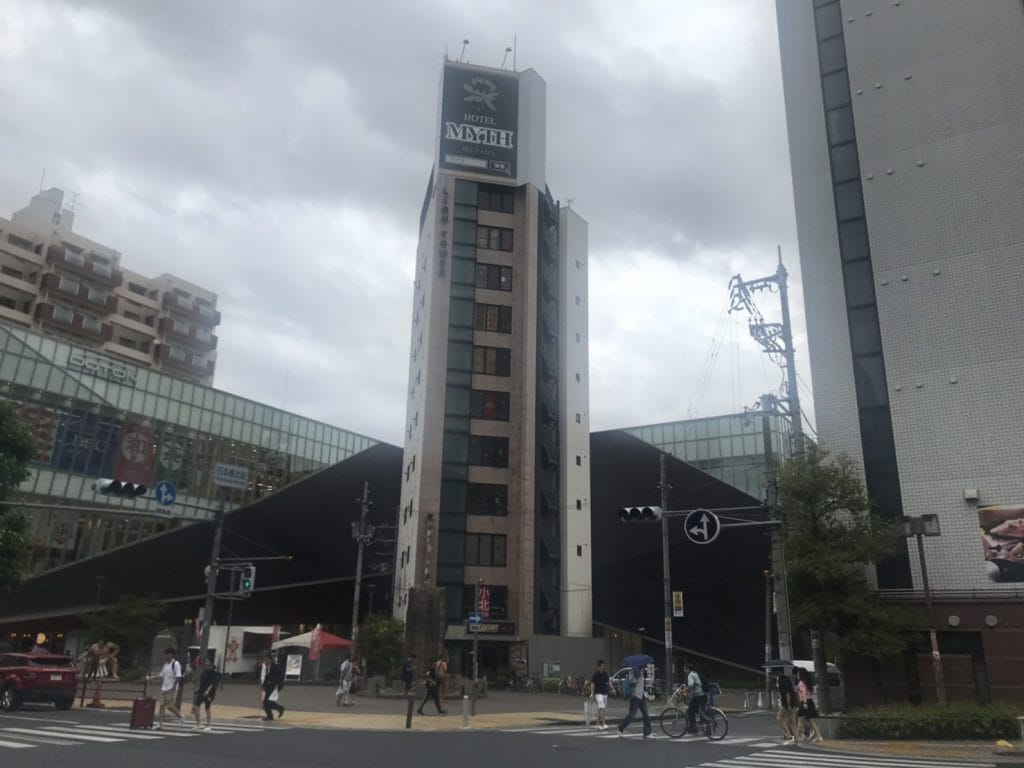 日本橋風俗ビル