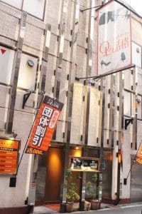 難波風俗街-クラブアッシュ