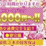 防犯もバッチリ！受付カメラありの最新風俗店求人です!　