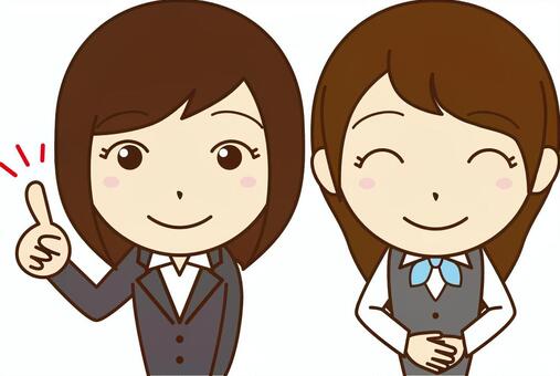 清水・松谷さん