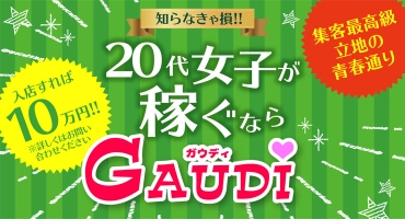 大阪 飛田新地 料亭 GAUDI(ガウディ)