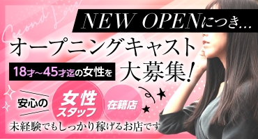 セカンドラブ 奈良 デリバリーヘルス