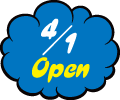 4/1 Open