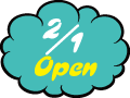 2/1 Open